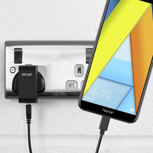 Olixar High Power Huawei Honor 7A Charger - Mains
