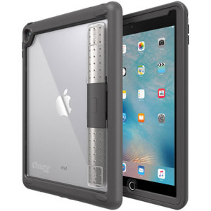 The UnlimitEd iPad Pro 9.7 tough case by OtterBox has been designed specifically for use in a classroom by students. It is therefore incredibly rugged and will withstand the toughest of treatment. This means it's great for day to day protection too.