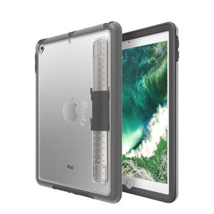 The UnlimitEd iPad 9.7 2018 tough case by OtterBox has been designed specifically for use in a classroom by students. It is therefore incredibly rugged and will withstand the toughest of treatment. This means it's great for day to day protection too.