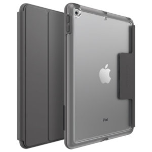 The UnlimitEd iPad 9.7 2017 folio case by OtterBox has been designed specifically for use in a classroom by students. It is therefore incredibly rugged and will withstand the toughest of treatment. This means it's great for day to day protection too.