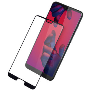 This ultra-thin tempered glass screen protector for the Huawei P20 Pro offers toughness, high visibility and sensitivity all in one package.