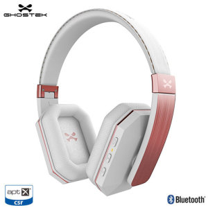 Experience music like never before, with the incredibly stylish rose gold Ghostek SoDrop 2 premium Bluetooth headphones. Featuring aptX support, HD sound and noise reducing ear cups, these comfortable earphones allow you to enjoy your favourite tunes.