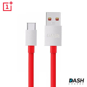 This dash charging designed cable allows you to connect your OnePlus 6 smartphone to a compatible dash charging mains charger or power bank for super fast charging speeds. Can also transfer data between your phone and computer.