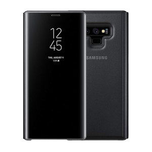 coque samsung note 9 clear view cover coque samsung note 9 clear view cover