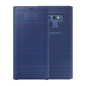 coque galaxy note 9 bleu