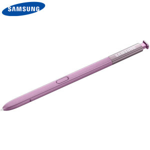 Made to compliment your Galaxy Note 9 perfectly, this official replacement Stylus in violet from Samsung allows you to get down to business with precise control and accuracy.