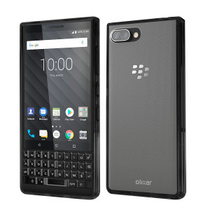 Spécialement faite sur-mesure pour l'Blackberry Key2, cette coque Olixar ExoShield offre de la finesse et de l'élégance à votre Blackberry Key2 tout en lui assurant une protection renforcée contre les chocs, notamment au niveau des angles et côtés latéraux. Votre smartphone sera ainsi protégé des dommages occasionnels du quotidien tout en préservant son design d'origine.