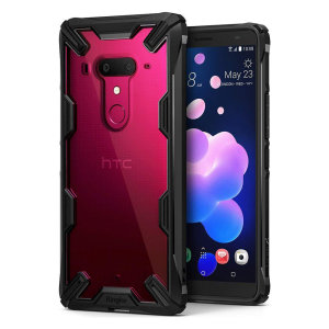 Protégez votre HTC U12 Plus des chocs et des chutes à l'aide de la coque Rearth Ringke Fusion X en coloris noir. Dotée d'un design polycarbonate en 2 parties, cette superbe coque respecte les normes protectrices et anti-chute militaire. Soyez assuré à ce que votre smartphone soit en parfaite sécurité.