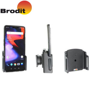 Use your smartphone, with or without its case, safely in your vehicle with this small, neat and discreet Brodit Universal Passive holder - complete with tilt swivel. Suitable for phones between 70 and 83mm in width.