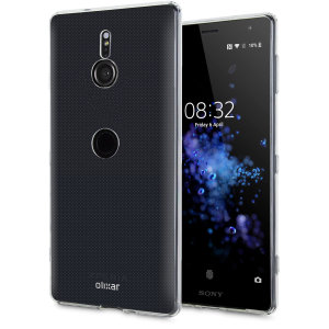 Custom moulded for the Sony Xperia XZ3, this 100% clear Ultra-Thin case by Olixar provides slim fitting and durable protection against damage