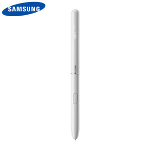 Made to compliment your Galaxy Tab S4 perfectly, this official replacement Stylus in grey from Samsung allows you to get down to business with precise control and accuracy.