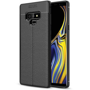 Flexible, rugged casing with a premium textured non-slip leather-effect and smooth matte finish, allied to beautiful engineered lines and executive looks, make the Olixar Attache a case for the discerning Note 9 user. Sleek, light and very robust.