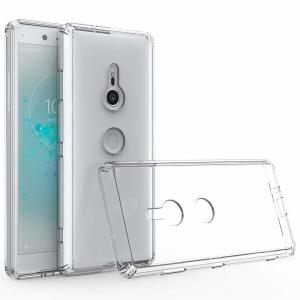 Custom moulded for the Sony Xperia XZ3, this crystal clear Olixar ExoShield tough case provides a slim fitting, stylish design and reinforced corner protection against shock damage, keeping your device looking great at all times.