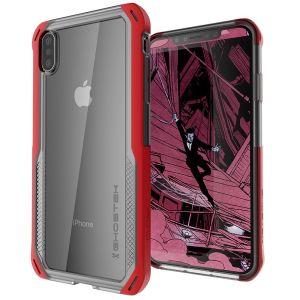 La funda Cloak 4 de Ghostek proporciona una fantástica protección al iPhone XS Max.