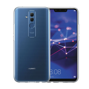 Diese offizielle Huawei transparente Schutzhülle für den Huawei Mate 20 Lite bietet hervorragenden Schutz und bewahrt gleichzeitig die elegante, elegante Linienführung Ihres Geräts. Verbergen Sie nicht die schöne Erscheinung Ihres neuen Mate Lite mit diesem gut passenden transparenten Gehäuse.