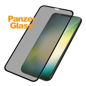 Introducing the PanzerGlass glass case friendly screen protector with privacy filter. Designed to be shock resistant and scratch resistant, PanzerGlass offers ultimate protection for your iPhone XR display.