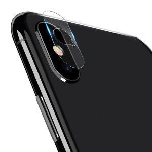 Dieses 2er Pack (2 Doppel und 2 Einfach) an ultradünnem Kameraschutz für die Rückseite deines iPhone XS Max von Olixar bietet Ihnen eine hohe Widerstandsfähigkeit und eine umwerfende Klarheit, um alles aus der scharfen Kamera des Smartphones herauszuholen während sie geschützt ist.