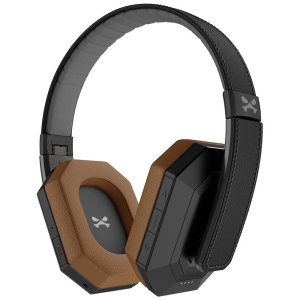 Experience music like never before, with the incredibly stylish black Ghostek SoDrop Pro Series Bluetooth headphones. Featuring aptX support, HD sound and noise reducing ear cups, these comfortable earphones allow you to truly enjoy your favourite tunes.