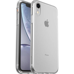 Coque iPhone XR OtterBox Clearly Protected – Transparent
