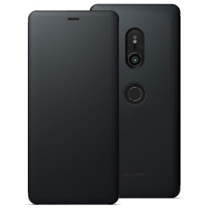 Esta fantástica funda de alta calidad fabricada y diseñada por Sony, mantendrá el Sony Xperia XZ3 prácticamente como el primer día, sin arañazos o costosas roturar de reparar. Incluye además función de soporte multimedia.