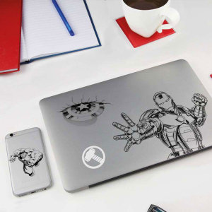Bored of the way your gadgets look? Well it's time to switch it up without going through the effort of buying something new. Customize your gadgets by decorating them with your favourite Marvel comic book superheroes.