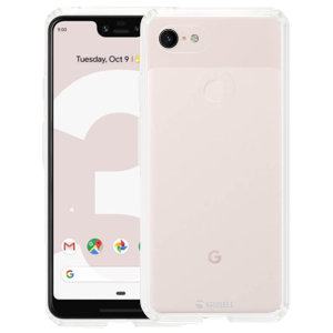 Die Krusell Kivik Hülle bietet leichten Schutz für das Google Pixel 3 XL. Diese spezielle Hülle von Krusell bietet optimalen Schutz.