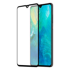 This ultra-thin tempered glass screen protector for the Huawei Mate 20 from Olixar offers toughness, high visibility and sensitivity all in one package.