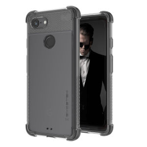 The Covert 2 protective bumper case in black from Ghostek provides your Google Pixel 3 with fantastic protection, whilst highlighting its superb design. Reinforced corners and provide extra drop protection for such a slim case.