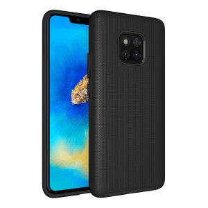 Eiger North Huawei Mate 20 Dual Layer Protective Case - Black