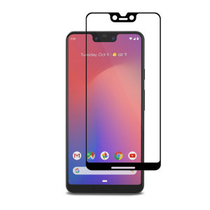 Designad till Google Pixel 3 XL, glasskärmskyddet iVisor från Moshi har designats för att skydda din skärm samtidigt som skärmen på din enhet behåller största möjliga nivå av fingertoppskänslighet och klarhet.