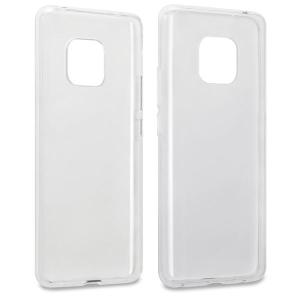 This sleek transparent gel case from Mobile Fun allows the stunning design of your Huawei Mate 20 Pro to shine through while still enjoying considerable protection. A firm non-slip grip and access to all functions make this case a clear choice.