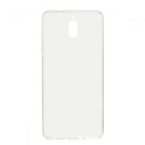 Dieses elegante, transparente Gel-Etui von KSIX lässt das atemberaubende Design Ihres Nokia 3.1 durchscheinen und bietet dennoch umfassenden Schutz. Ein fester, rutschfester Griff und der Zugang zu allen Funktionen machen diesen Fall zu einer klaren Wahl.
