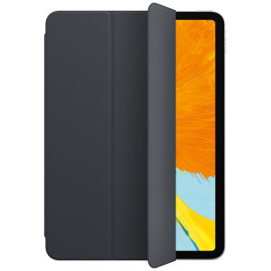 Protect your iPad Pro 11 2018 with this Smart Folio series leather style case in black with sleep/wake functionality, ensuring your Pro is kept looking pristine whilst being protected at all times.