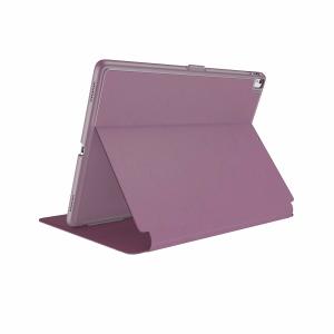 Provide sophisticated and elegant protection for your Apple iPad Pro 11 with the StyleFolio case in a stylish "Plumberry Purple/Crushed Purple/Crepe Pink" design from Speck. Complete with a multi-angle viewing stand and secure closure system.