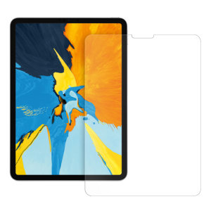 Introducing the ultimate in screen protection for the iPad Pro 11, the 2.5D Glass by Eiger is made from premium real glass with rounded edging and anti-shatter film.