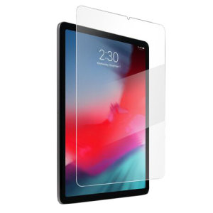 Manufactured from self healing Urethane film, the BodyGuardz Screen Protector provides unmatched abrasion and impact resistant protection your Apple iPad Pro 11 inch's screen.
