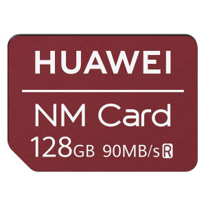 Featuring a USB type-C and standard USB output, the 128GB Huawei Nano memory card will safely and effectively stores all of your precious data, images, video and more.