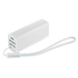 Never let your smartphone battery die again with this Juice 2,800mAh power bank. Featuring 1 USB port, this portable battery rapidly charges your device at once.