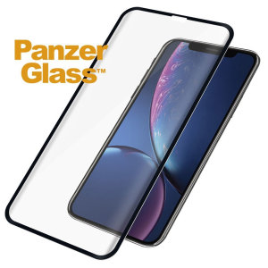 Introducing the PanzerGlass glass case friendly CamSlider screen protector with privacy filter. Designed to be shock resistant and scratch resistant, PanzerGlass offers ultimate protection for your iPhone XR display.