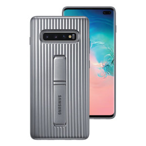 This Official Samsung Protective cover in black is the perfect accessory for your Galaxy S10 Plus smartphone.