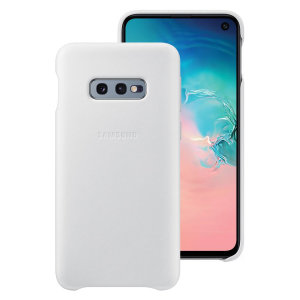 Deze officiële Samsung lederen beschermhoes is de perfecte manier om uw Galaxy-smartphone beschermd te houden terwijl u op de hoogte blijft van uw meldingen.