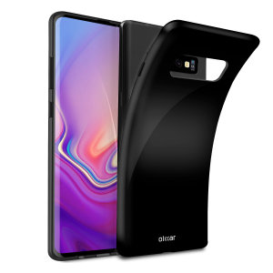 Fabricada a medida para el Samsung Galaxy S10 Plus, esta funda Olixar FlexiShield proporciona una protección duradera y de gran calidad contra golpes y marcas de uso.