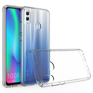 Olixar ExoShield Robustes Huawei Honor 10 Lite-Case - transparent