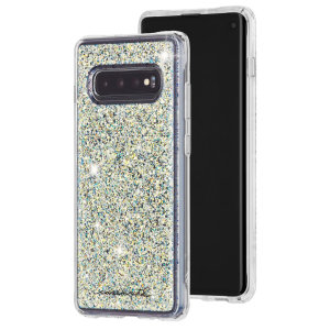 The Twinkle case from Case-Mate combines all-round protection, with a beautiful iridescent glitter design. This case will make your Galaxy S10 pop, while still remaining fully functional and protected.