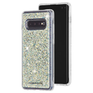 The Twinkle case from Case-Mate combines all-round protection, with a beautiful iridescent glitter design. This case will make your Galaxy S10 Plus pop, while still remaining fully functional and protected.