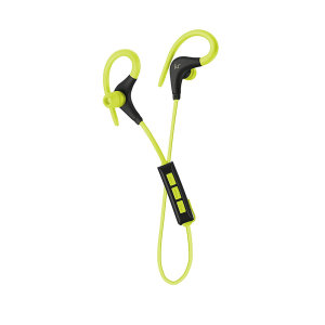 Pequeños, ligeros y muy cómodos de llevar, diseñados para deportistas, los auriculares Bluetooth KitSound Sports Race le permitirán escuchar su música preferida mientras practica su deporte favorito.