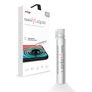 Zizo nano universal liquid screen clexer & protector