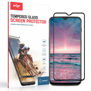 Protect all of your OnePlus 6T's beautiful display with an edge to edge tempered glass screen protectors from Zizo. With superb clarity and a durable construction this is the perfect way to keep your screen looking good.