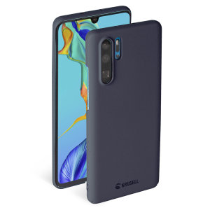 Krusell’s Sandby in stone combines Nordic chic with Krusell’s values of sustainable manufacturing for the socially-aware Huawei P30 Pro owner who wants an elegant lightweight case for that is bulk-free, protective & environmentally friendly.