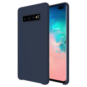Deze Soft Silicone case van Olixar is speciaal gemaakt voor de Samsung Galaxy S10 Plus en biedt uitstekende bescherming tegen schade en een slanke pasvorm voor extra gemak.